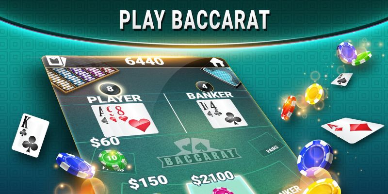 Tính xác suất Baccarat 98win theo công thức tỷ lệ cược