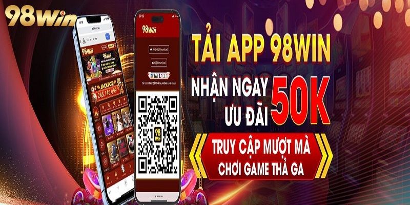 Kho trò chơi đa dạng tại 98win