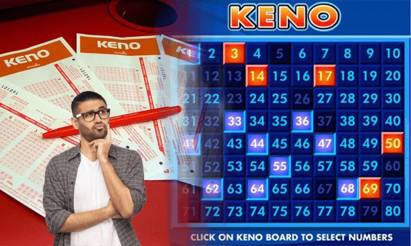 Xổ số Keno 98win là gì?